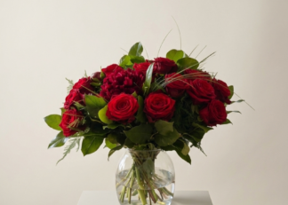 Beautiful Red